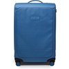 image:imageJanSport Good Latitude Checked Spinner Suitcase  68L Water Resistant Travel Luggage  26inch Large Durable Lightweight Rolling Hardside Softside Bag Emerald PoolElemental Blue