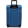 image:imageJanSport Good Latitude Checked Spinner Suitcase  68L Water Resistant Travel Luggage  26inch Large Durable Lightweight Rolling Hardside Softside Bag Emerald PoolElemental Blue