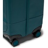 image:imageJanSport Good Latitude Checked Spinner Suitcase  68L Water Resistant Travel Luggage  26inch Large Durable Lightweight Rolling Hardside Softside Bag Emerald PoolEmerald Pool