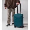image:imageJanSport Good Latitude Checked Spinner Suitcase  68L Water Resistant Travel Luggage  26inch Large Durable Lightweight Rolling Hardside Softside Bag Emerald PoolEmerald Pool