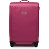 image:imageJanSport Good Latitude Checked Spinner Suitcase  68L Water Resistant Travel Luggage  26inch Large Durable Lightweight Rolling Hardside Softside Bag Emerald PoolMauve Haze