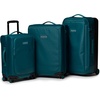 image:imageJanSport Good Latitude Checked Spinner Suitcase  68L Water Resistant Travel Luggage  26inch Large Durable Lightweight Rolling Hardside Softside Bag Emerald PoolEmerald Pool