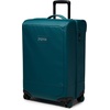 image:imageJanSport Good Latitude Checked Spinner Suitcase  68L Water Resistant Travel Luggage  26inch Large Durable Lightweight Rolling Hardside Softside Bag Emerald PoolEmerald Pool