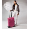 image:imageJanSport Good Latitude Checked Spinner Suitcase  68L Water Resistant Travel Luggage  26inch Large Durable Lightweight Rolling Hardside Softside Bag Emerald PoolMauve Haze
