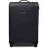 image:imageJanSport Good Latitude Checked Spinner Suitcase  68L Water Resistant Travel Luggage  26inch Large Durable Lightweight Rolling Hardside Softside Bag Emerald PoolSmokey Grit