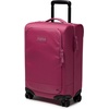 image:imageJanSport Good Latitude Checked Spinner Suitcase  68L Water Resistant Travel Luggage  26inch Large Durable Lightweight Rolling Hardside Softside Bag Emerald PoolMauve Haze