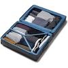 image:imageJanSport Good Latitude Checked Spinner Suitcase  68L Water Resistant Travel Luggage  26inch Large Durable Lightweight Rolling Hardside Softside Bag Emerald PoolSmokey Grit