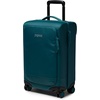 image:imageJanSport Good Latitude Checked Spinner Suitcase  68L Water Resistant Travel Luggage  26inch Large Durable Lightweight Rolling Hardside Softside Bag Emerald PoolEmerald Pool