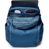 image:imageJanSport Good Latitude Travel Pack 30L  WaterResistant Carry On Backpack  16 Inch Padded Laptop Sleeve amp Luggage Strap Weekender Bag Mauve HazeElemental Blue