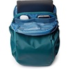 image:imageJanSport Good Latitude Travel Pack 30L  WaterResistant Carry On Backpack  16 Inch Padded Laptop Sleeve amp Luggage Strap Weekender Bag Mauve HazeEmerald Pool