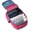 image:imageJanSport Good Latitude Travel Pack 30L  WaterResistant Carry On Backpack  16 Inch Padded Laptop Sleeve amp Luggage Strap Weekender Bag Mauve HazeMauve Haze