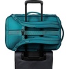 image:imageJanSport Good Latitude Travel Pack 40L  Large Carry On Backpack  AntiTheft Zippers amp 16 Inch Laptop Sleeve  Weekender Bag for Travel Smokey GritEmerald Pool