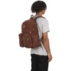 image:imageJanSport Granby Remix Backpack  Work Travel or Laptop Bookbag Travertine CorduroyBasic Brown Corduroy