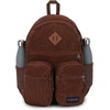 image:imageJanSport Granby Remix Backpack  Work Travel or Laptop Bookbag Travertine CorduroyBasic Brown Corduroy