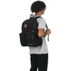 image:imageJanSport Granby Remix Backpack  Work Travel or Laptop Bookbag Travertine CorduroyBlack Corduroy