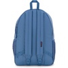 image:imageJanSport Granby Remix Backpack  Work Travel or Laptop Bookbag Travertine CorduroyElemental Blue Corduroy