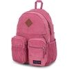 image:imageJanSport Granby Remix Backpack  Work Travel or Laptop Bookbag Travertine CorduroyMauve Haze Corduroy