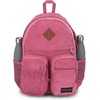 image:imageJanSport Granby Remix Backpack  Work Travel or Laptop Bookbag Travertine CorduroyMauve Haze Corduroy
