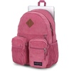 image:imageJanSport Granby Remix Backpack  Work Travel or Laptop Bookbag Travertine CorduroyMauve Haze Corduroy