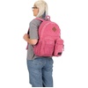 image:imageJanSport Granby Remix Backpack  Work Travel or Laptop Bookbag Travertine CorduroyMauve Haze Corduroy