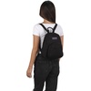 image:imageJanSport Half Pint Mini Backpack 102 L  Durable Mini Bag Purse with Adjustable Shoulder Straps Single Main Compartment Zippered Stash Pocket BlackBlack
