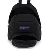 image:imageJanSport Half Pint Mini Backpack 102 L  Durable Mini Bag Purse with Adjustable Shoulder Straps Single Main Compartment Zippered Stash Pocket BlackBlack
