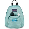 image:imageJanSport Half Pint Mini Backpack 102 L  Durable Mini Bag Purse with Adjustable Shoulder Straps Single Main Compartment Zippered Stash Pocket BlackFaded Sage