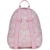 image:imageJanSport Half Pint Mini Backpack 102 L  Durable Mini Bag Purse with Adjustable Shoulder Straps Single Main Compartment Zippered Stash Pocket BlackFlutter By Pink Ice