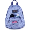 image:imageJanSport Half Pint Mini Backpack 102 L  Durable Mini Bag Purse with Adjustable Shoulder Straps Single Main Compartment Zippered Stash Pocket BlackLines  Vines
