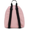 image:imageJanSport Half Pint Mini Backpack 102 L  Durable Mini Bag Purse with Adjustable Shoulder Straps Single Main Compartment Zippered Stash Pocket BlackMisty Rose