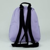 image:imageJanSport Half Pint Mini Backpack 102 L  Durable Mini Bag Purse with Adjustable Shoulder Straps Single Main Compartment Zippered Stash Pocket BlackPastel Lilac