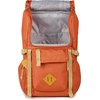 image:imageJanSport Hatchet Backpack  15inch Padded Laptop Compartment Dual Water Bottle Pockets Side Compression Straps NavyDune Red