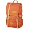 image:imageJanSport Hatchet Backpack  15inch Padded Laptop Compartment Dual Water Bottle Pockets Side Compression Straps NavyDune Red