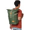 image:imageJanSport Hatchet Rolltop Backpack  17inch Padded Laptop Sleeve Spacious Main Compartment Dual Water Bottle Pockets NavyCargo Green