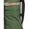 image:imageJanSport Hatchet Rolltop Backpack  17inch Padded Laptop Sleeve Spacious Main Compartment Dual Water Bottle Pockets NavyCargo Green
