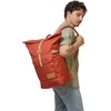 image:imageJanSport Hatchet Rolltop Backpack  17inch Padded Laptop Sleeve Spacious Main Compartment Dual Water Bottle Pockets NavyDune Red