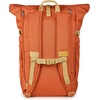 image:imageJanSport Hatchet Rolltop Backpack  17inch Padded Laptop Sleeve Spacious Main Compartment Dual Water Bottle Pockets NavyDune Red