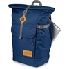 image:imageJanSport Hatchet Rolltop Backpack  17inch Padded Laptop Sleeve Spacious Main Compartment Dual Water Bottle Pockets NavyNavy