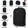 image:imageJanSport Inbound Pack  Large Main Compartment Dual Water Bottle Pockets and Dedicated 15Inch Padded Laptop Pocket Misty RoseMisty Rose