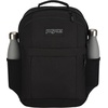 image:imageJanSport Landings Pack  Large Backpack with Soft Back Panel Dual Water Bottle Pockets 15Inch Padded Laptop Compartment BlackBlack