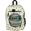 image:imageJanSport Laptop Backpack  Computer Bag with 2 Compartments Ergonomic Shoulder Straps 15 Laptop Sleeve Haul Handle  Faded SageA Bugs Vibe