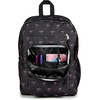 image:imageJanSport Laptop Backpack  Computer Bag with 2 Compartments Ergonomic Shoulder Straps 15 Laptop Sleeve Haul Handle  Faded SageBad Bows