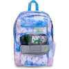 image:imageJanSport Laptop Backpack  Computer Bag with 2 Compartments Ergonomic Shoulder Straps 15 Laptop Sleeve Haul Handle  Faded SageBatik Wash