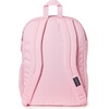 image:imageJanSport Laptop Backpack  Computer Bag with 2 Compartments Ergonomic Shoulder Straps 15 Laptop Sleeve Haul Handle  Faded SageBubble Gum