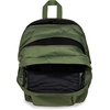 image:imageJanSport Laptop Backpack  Computer Bag with 2 Compartments Ergonomic Shoulder Straps 15 Laptop Sleeve Haul Handle  Faded SageCargo Green