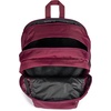 image:imageJanSport Laptop Backpack  Computer Bag with 2 Compartments Ergonomic Shoulder Straps 15 Laptop Sleeve Haul Handle  Faded SageCherry Lacquer