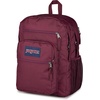 image:imageJanSport Laptop Backpack  Computer Bag with 2 Compartments Ergonomic Shoulder Straps 15 Laptop Sleeve Haul Handle  Faded SageCherry Lacquer