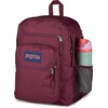 image:imageJanSport Laptop Backpack  Computer Bag with 2 Compartments Ergonomic Shoulder Straps 15 Laptop Sleeve Haul Handle  Faded SageCherry Lacquer