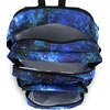 image:imageJanSport Laptop Backpack  Computer Bag with 2 Compartments Ergonomic Shoulder Straps 15 Laptop Sleeve Haul Handle  Faded SageCyberspace Galaxy