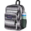 image:imageJanSport Laptop Backpack  Computer Bag with 2 Compartments Ergonomic Shoulder Straps 15 Laptop Sleeve Haul Handle  Faded SageDigi Tie Dye Black